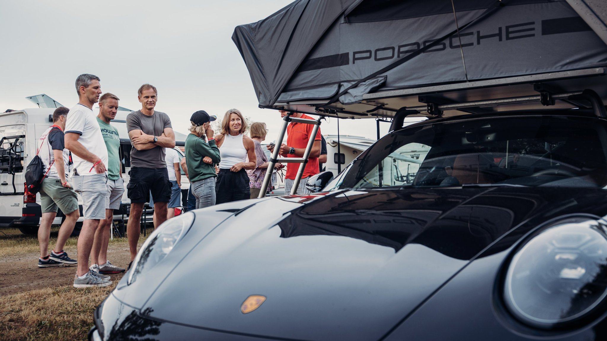 Blume Racing Porsche Newsroom on Twitter: