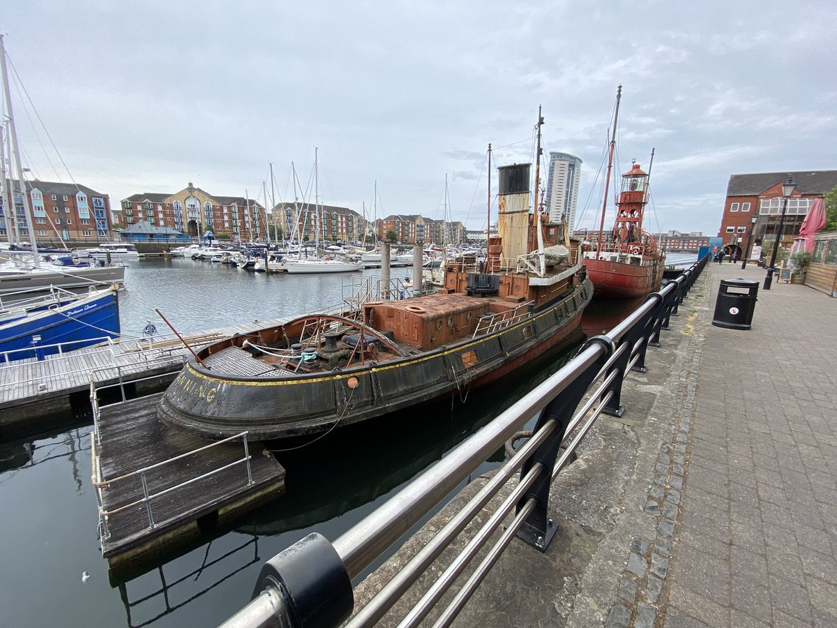 Business meeting down Swansea Waterfront this morning, nice to get out and about for a change. #Swansea #Tourism #Wales #VisitWales