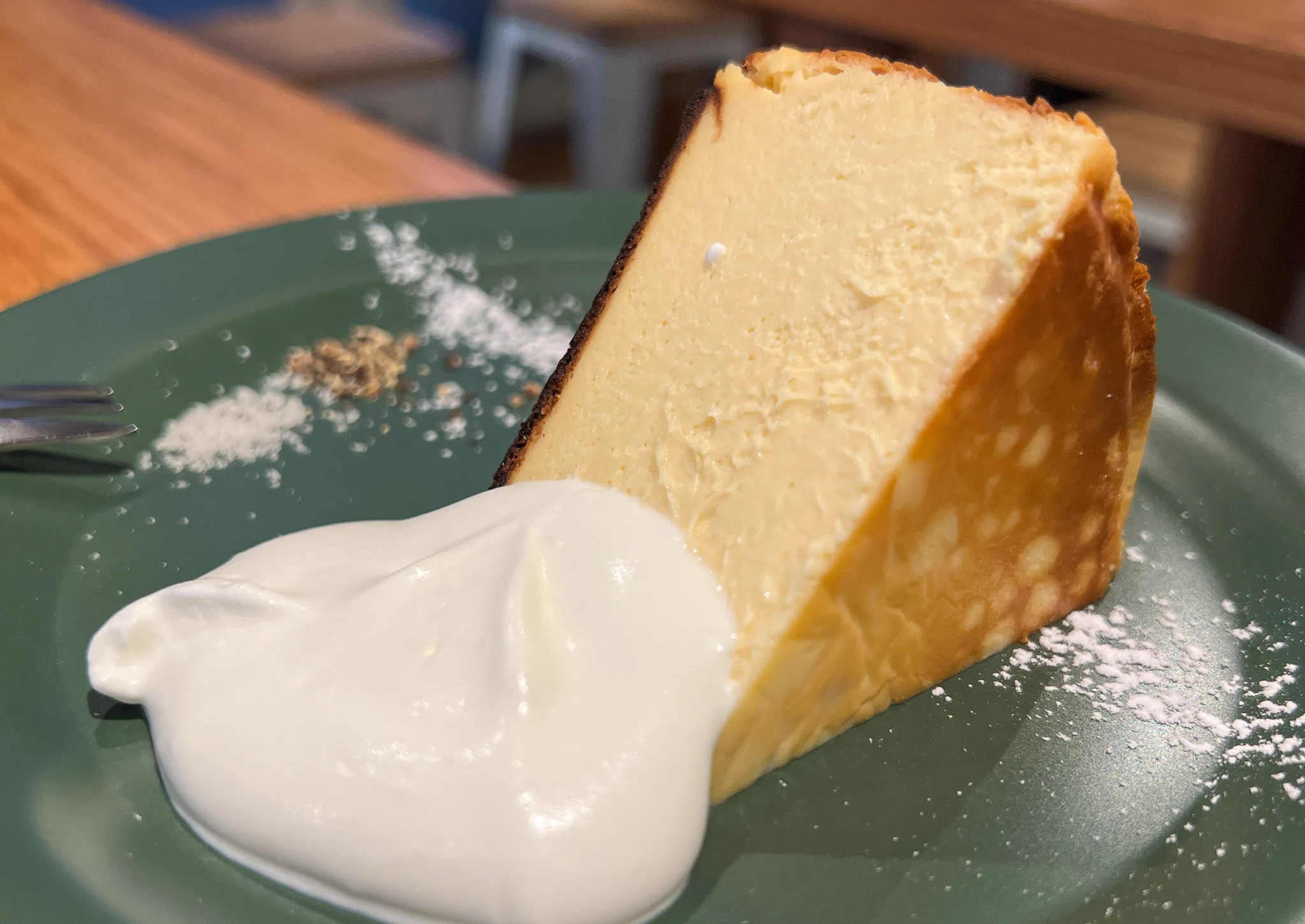 東京で食べられる絶品チーズケーキ（続き）
④ TAW(高円寺)
⑤ After All Coffee(新宿)
⑥ 四歩(吉祥寺) 