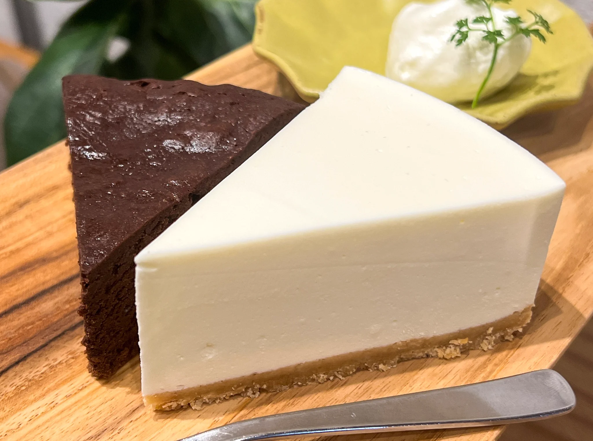 東京で食べられる絶品チーズケーキ（続き）
④ TAW(高円寺)
⑤ After All Coffee(新宿)
⑥ 四歩(吉祥寺) 