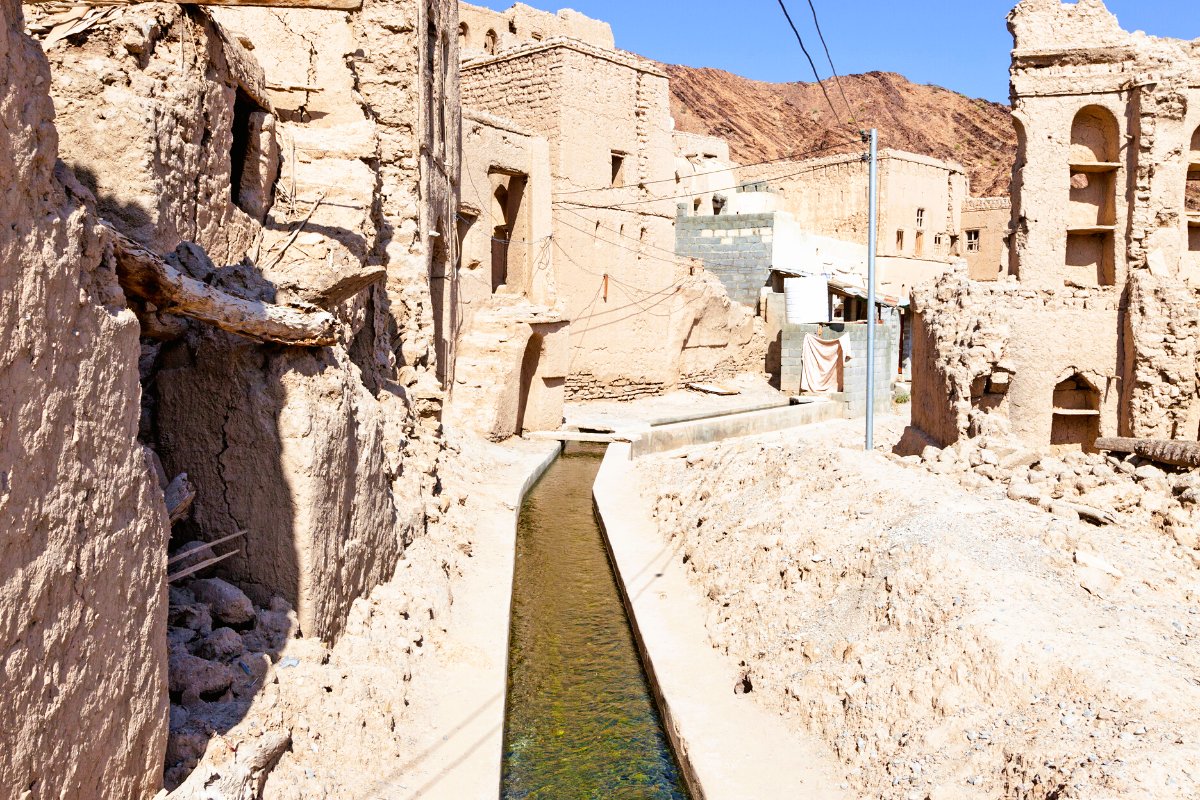 Aflaj Irrigation Systems of Oman - Oman bit.ly/3qUadUR

The property includes five aflaj irrigation systems and is representative of some 3,000 such systems still in use in O...

5 wallpapers

#Aflaj #Oman  #travel #tourism #UNESCO #werelderfgoed #WorldHeritage #世界遗产