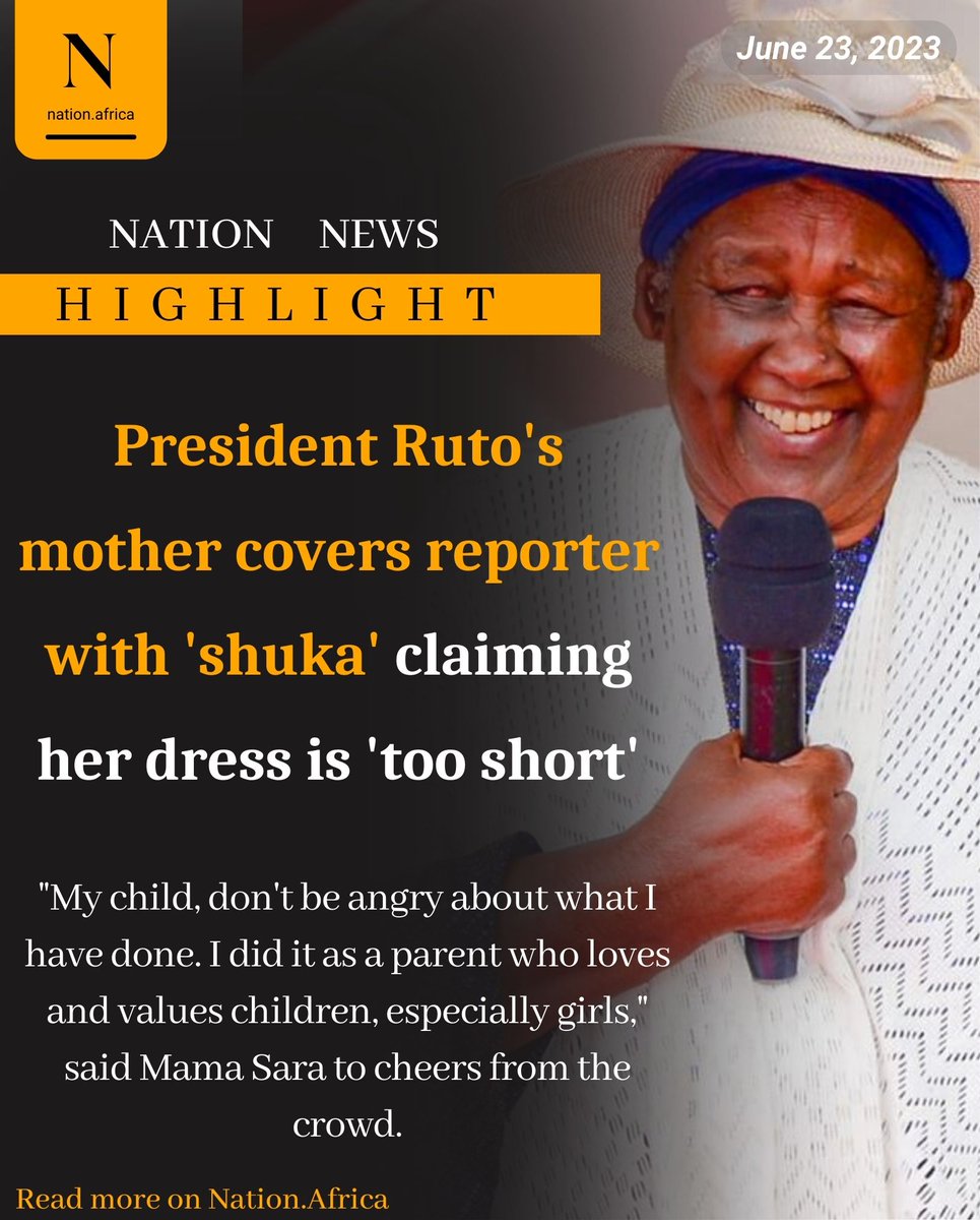 Nation Africa on Twitter: 