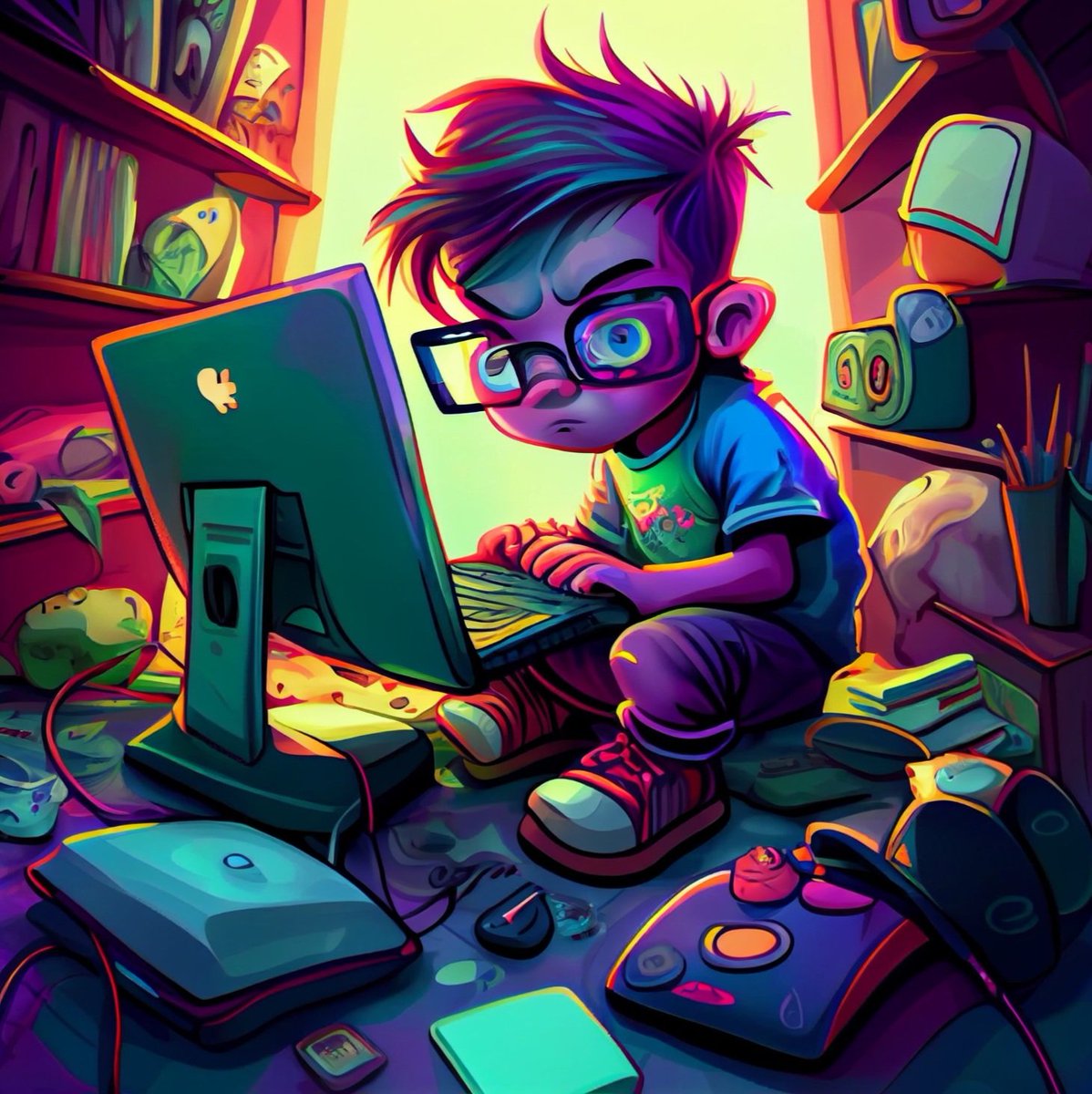 The Consultant tweet media