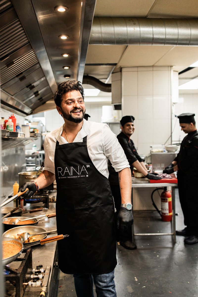 I am absolutely ecstatic to introduce Raina Indian Restaurant in Amsterdam, where my passion for food and cooking takes center stage! 🍽️ Over the years, you've seen my love for food and witnessed my culinary adventures, and now, I am on a mission to bring the most authentic and…