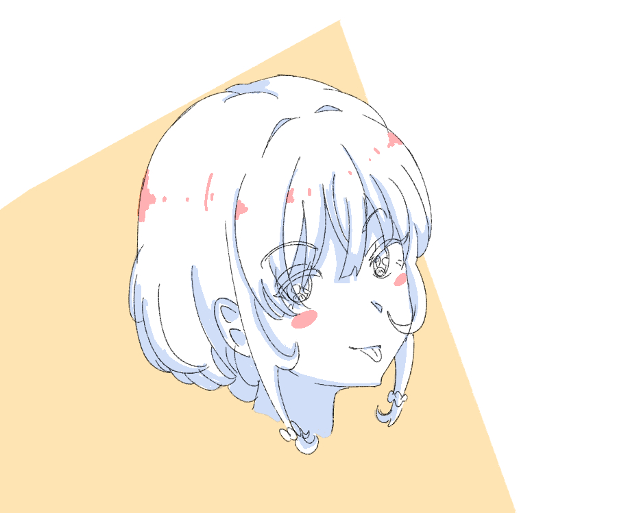 NobiliRoccia's tweet image. I worked on the "Rascal Does Not Dream of a Sister Venturing Out" as a 2nd key animator! It was a very fun endeavour, as it was one of the first anime series I watched when I was younger!

#青春ブタ野郎はおでかけシスターの夢を見ない