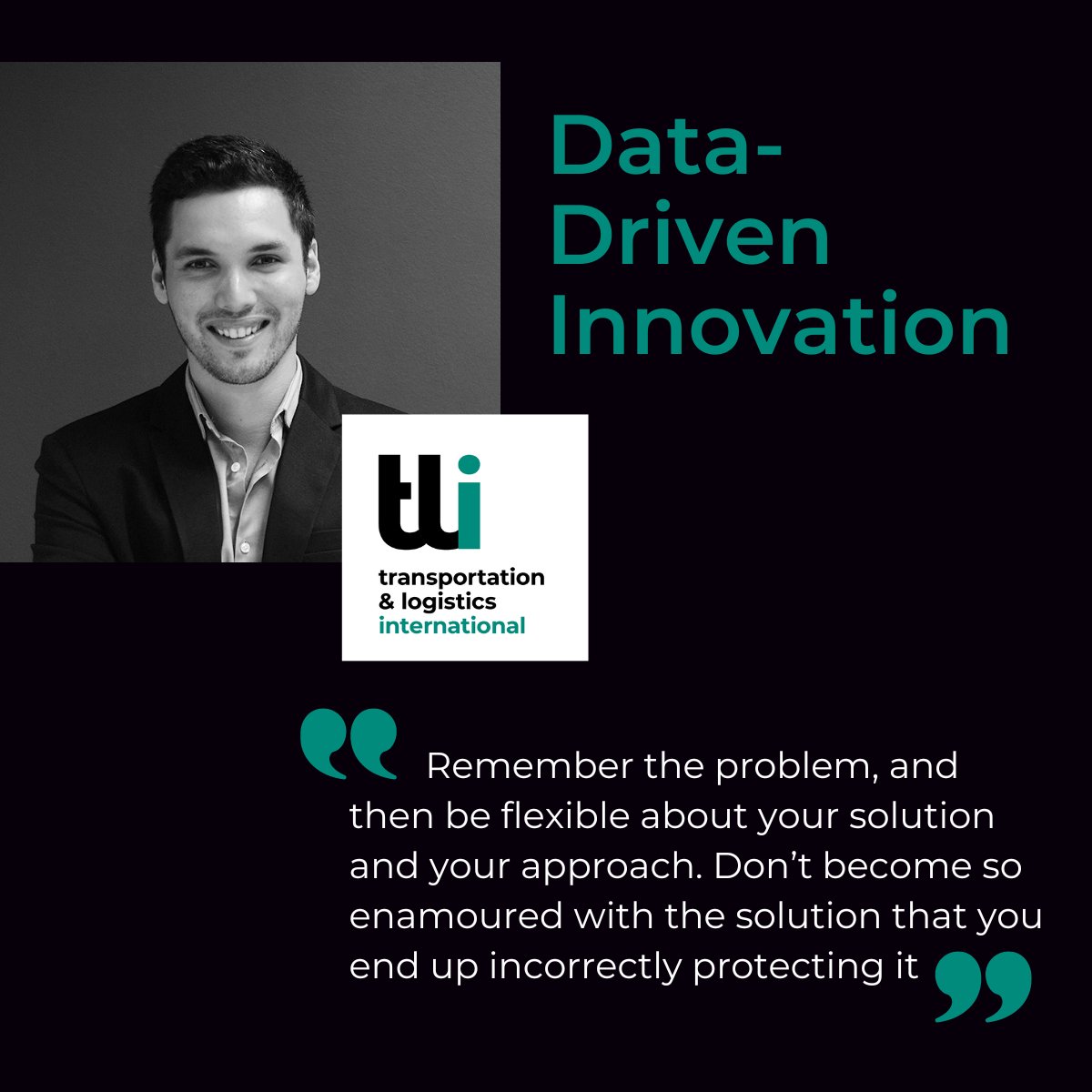 TLImagazine's tweet photo. Dealing with the uncertainty of #PublicTransport is a significant cause of inconvenience for many commuters.

Devin de Vries, CEO and Founder of @mytransport, is on a mission to improve commuting gaps in emerging markets.

Read the full feature https://t.co/cnt9IdNX5P https://t.co/jS8dz1eVqF