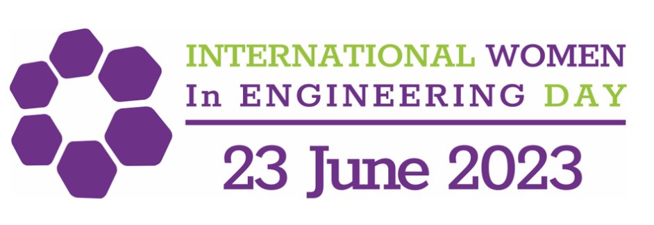 Happy International Women in Engineering Day (INWED), and a massive Thank You to all the women at ITI Group and all the women in industry for being role models for our #engineers of the future. 
inwed.org.uk

<a href="/INWED1919/">INWED</a> #MakeSafetySeen #WomenInEngineering #WomenInSTEM