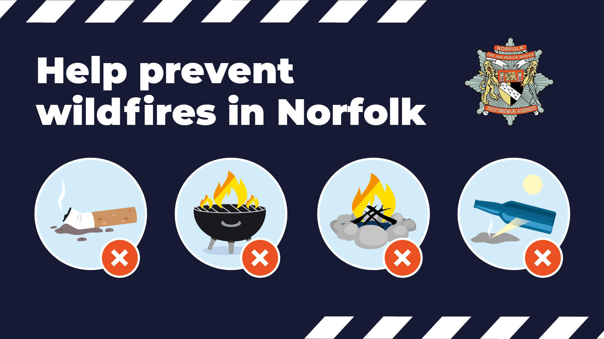 Great Yarmouth Borough Council on Twitter "Help prevent wildfires in