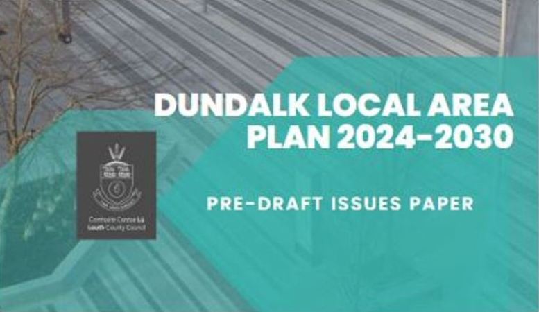 louthcoco's tweet photo. It's #YourCouncilDay it's #YourCounty - get involved in shaping Dundalk's future! Make a submission/observation on the Pre-Draft Dundalk #LocalAreaPlan.
🗓️ Closing Date: Friday 30th June, 2023 at 4.30pm
https://t.co/gNTh8tPQ30 #planning #YourCouncilDay #LouthAndProud https://t.co/jCk81RDqOL