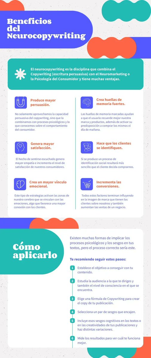 Salima Sánchez - Neuromarketing y Copywriting tweet media