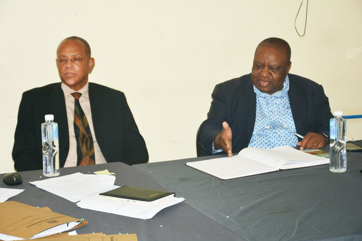 TanzaniaTari's tweet image. TARI na Kampuni ya "Ward holdings Tanzania" (WHT) zimekubaliana kuandaa Mkataba wa mashirikiano ya kuongeza thamani katika zao la korosho  kwa kutengeneza bidhaa zinazotokana na bibo la  Korosho zenye kukidhi mahitaji ya Soko la Dunia.@tzagriculture