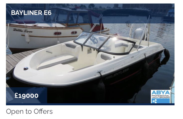 Network Yacht Brokers Kent tweet media