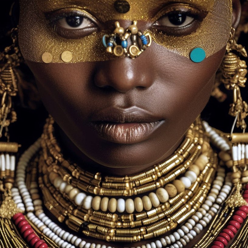 JEWELRESOURCES's tweet image. Embracing heritage, one jewel at a time. Explore the intricate craft of traditional adornments in our newest trade resource. Uncover the stories that every gem holds. 🌍✨ #CulturalJewellery #HeritageGems #JewelleryTradeInsights