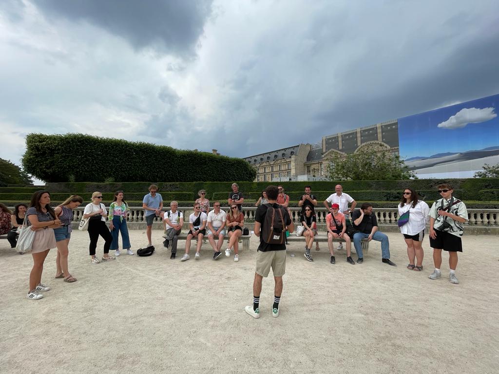 Last weekend we went on an excursion to the metropolis of Paris with the entire B+O team. Well inspired and with new energy, we look back on a successful weekend. One team, one nationality: European. Will you be there next year? benoarchitects.com/openings/