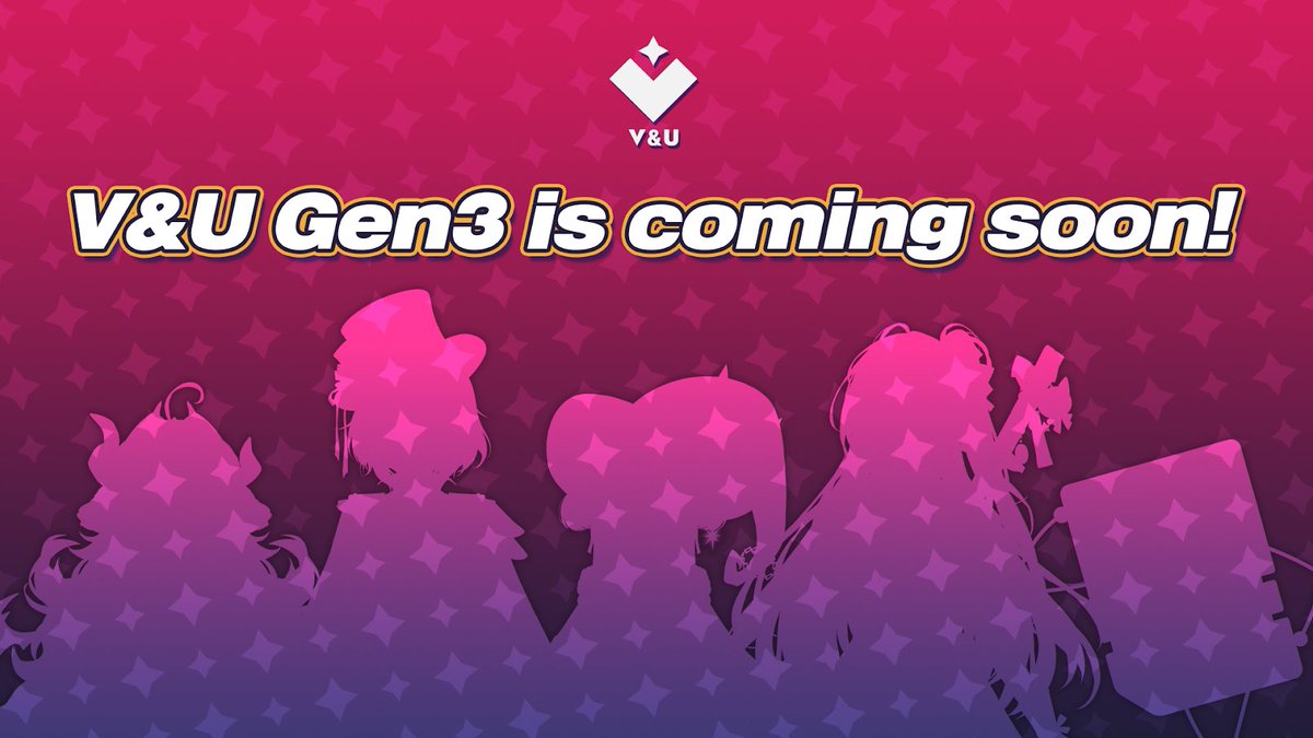 Gen3 is getting ready to steal the show!