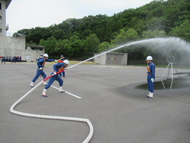 高梁市消防本部 on Twitter