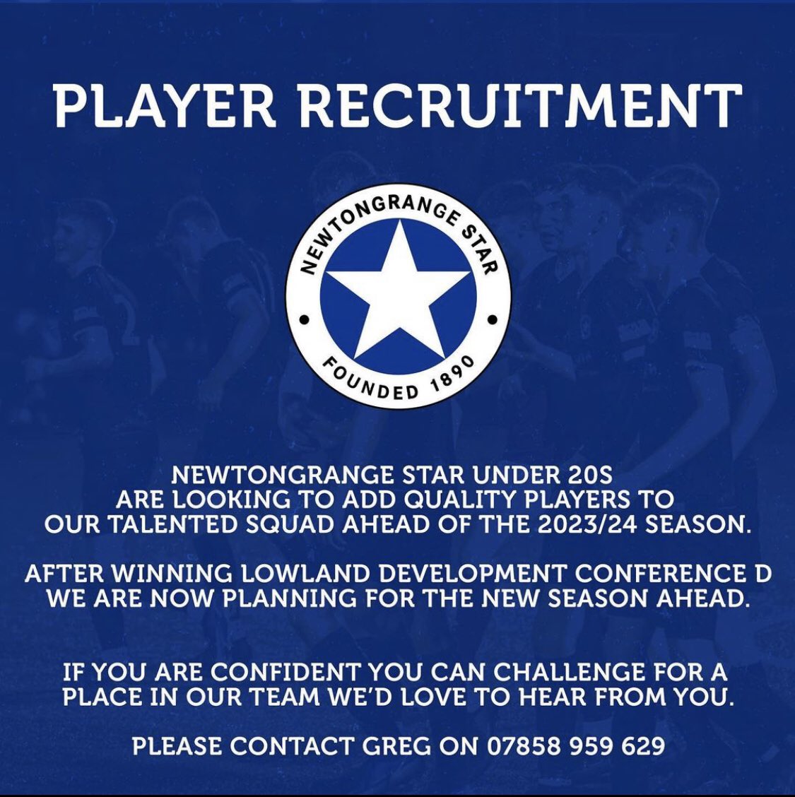 Newtongrange Star 20s tweet media