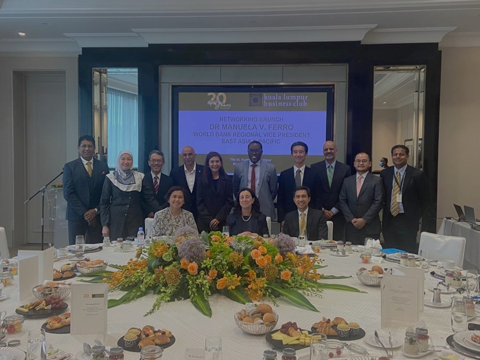 Kuala Lumpur Business Club tweet media