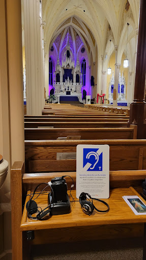 "This is not only a story about the installation of a new hearing loop in a Church in Minnesota. It is a story about communication access." Caring About Others Leads to New Hearing Loop, by Monique Hammond: buff.ly/3PoEO7n