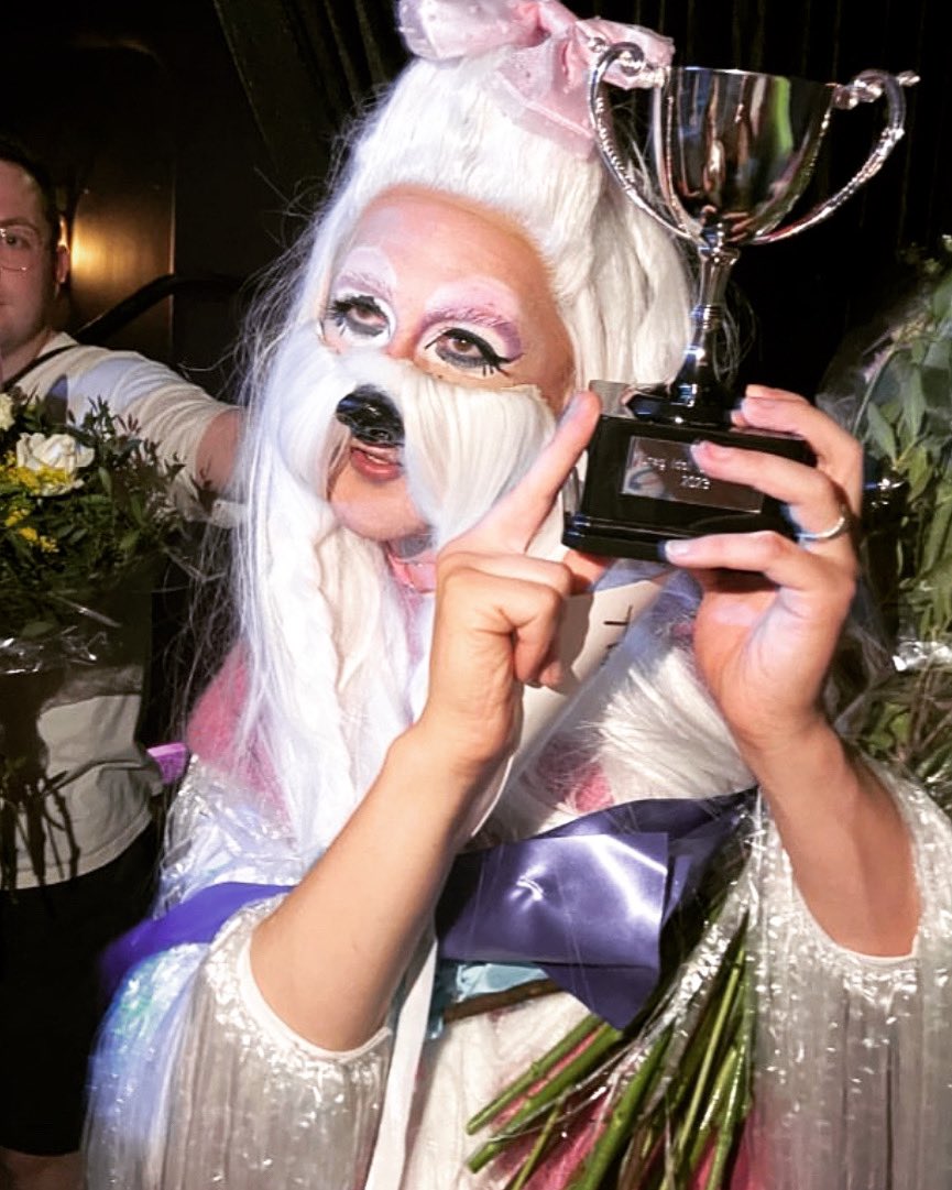 ⭐️ PROUD MOMENT ⭐️

We sent Fruit &amp; Fibre off to win Drag Idol 2023 and guess what…THEY DID 🏆 

We are SO proud of you

Love from your Mary’s Family 💜