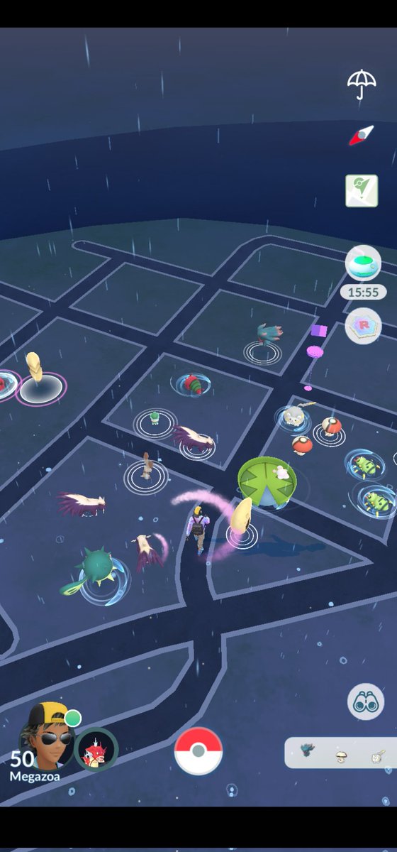 Megaz0a's tweet image. Not sure what's going on but I'm not complaining. 👀