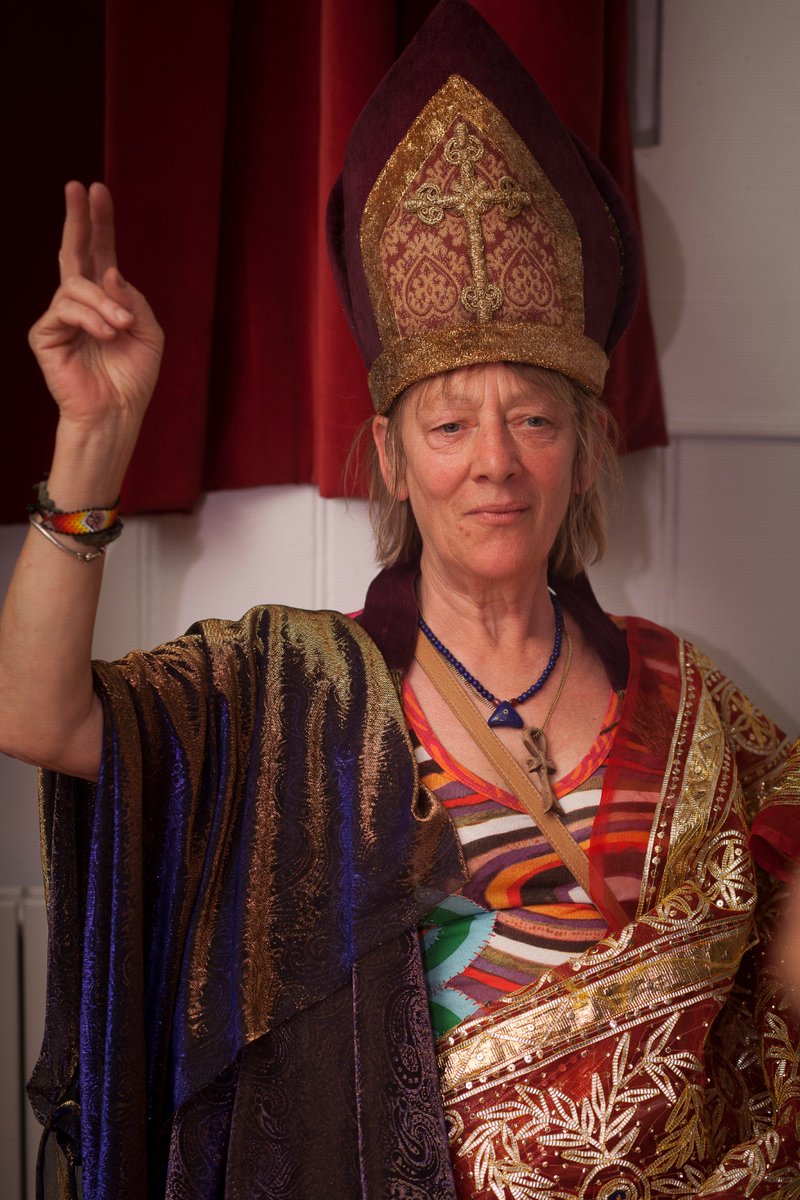 CosmicTriggerThePlay tweet media