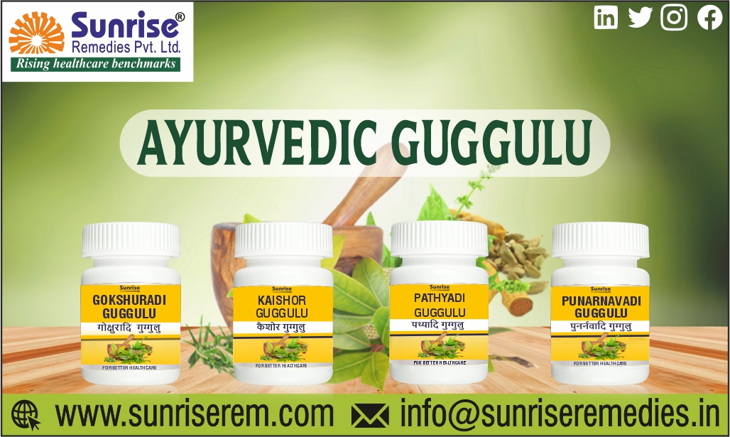 Sunrise Remedies comes with Large Range of Ayuvedic Guggulu which are Best in Quality and 100% Pure.

Read More: sunriserem.com/products/class…

#AyuvedicGuggulu #HerbalProducts #ThirdPartyManufacturing #ContractManufacturing #LoanLicense #AyurvedicProducts #CosmeticProducts #Sunrise