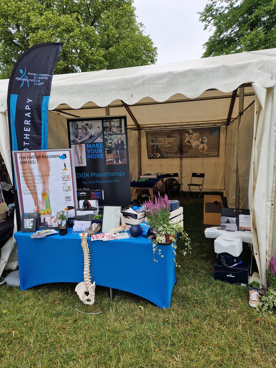 OXON Physiotherapy 💙 tweet media