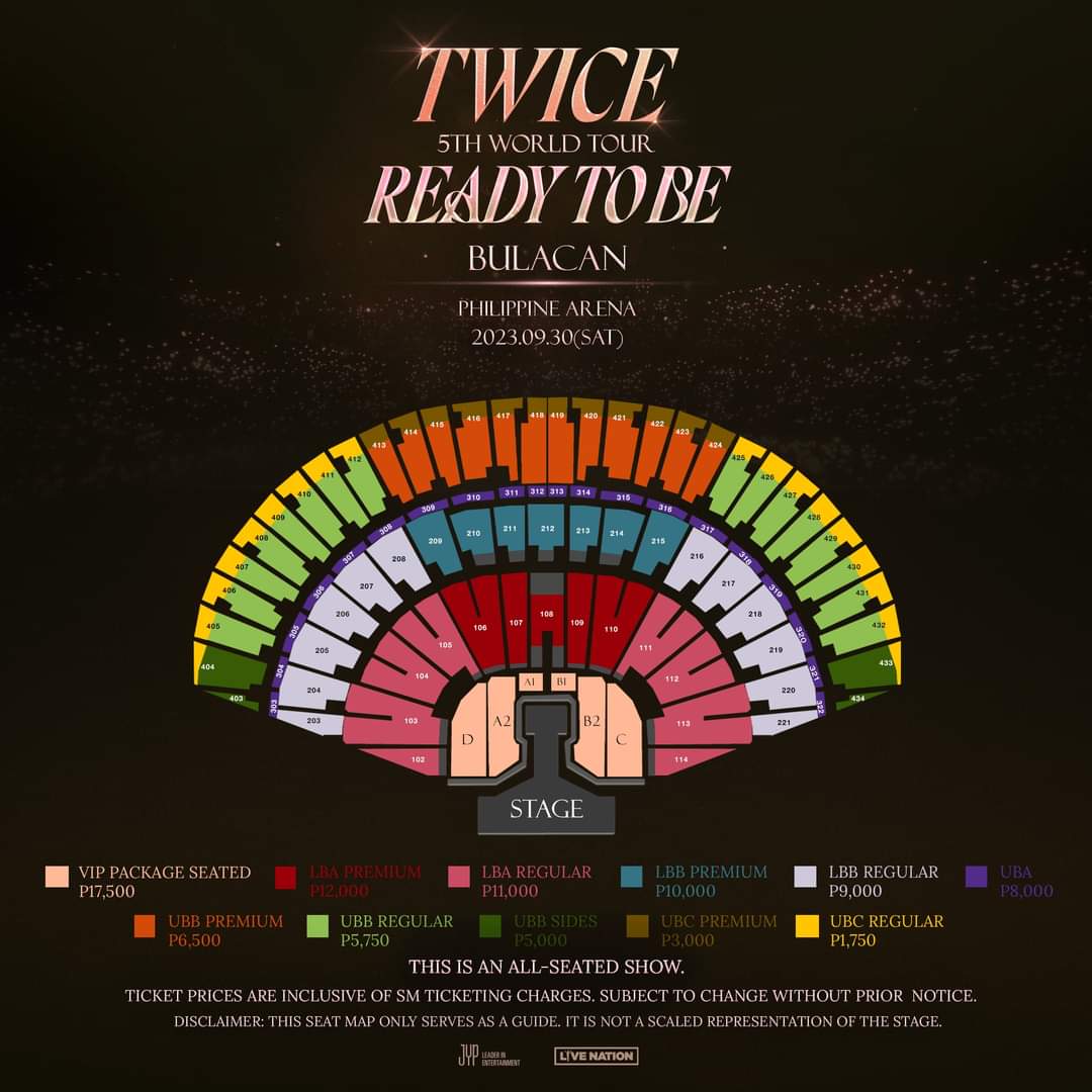 iamonce19's tweet photo. LF UBC REG FOR 2 PLS BIGAY NYO NA !! magkatabi sana :<< 

#TWICE_5TH_WORLD_TOUR_BULACAN https://t.co/V0iQLvFfQL