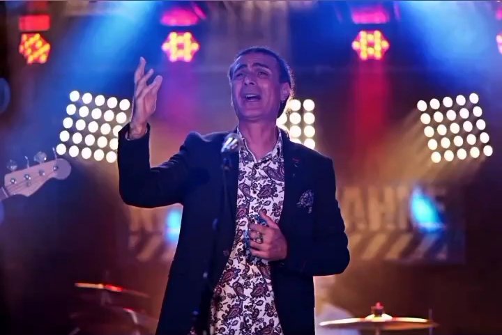 "SARHOŞ" ŞARKIMIN KLİPİ AZ SÜRE SONRA SİZLERLE! 😉☺️🎼🎵🎶🎙️🎸🥂