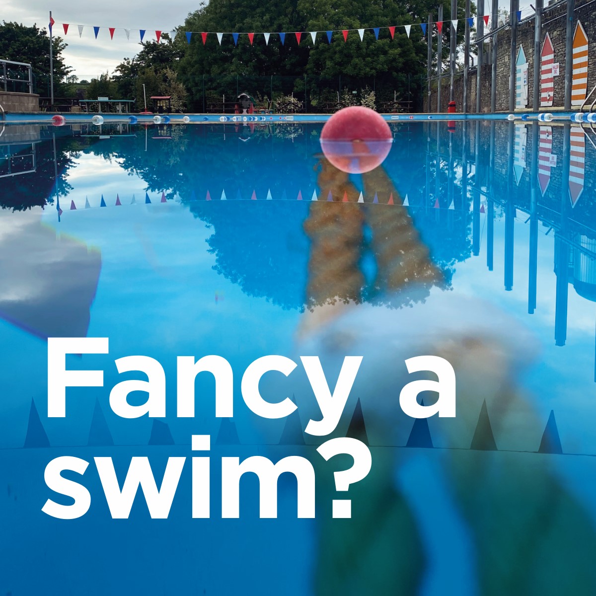 Pop down to Shepton Mallet Lido today for a swim in the sun 🏊‍♀️🌞

Did you know, you can enjoy a summer of unlimited swimming by signing up for one of our swim only membership? Click here to find out more 👉 fusiononline.fusion-lifestyle.com/JAH/joinnow/sh…

Happy swimming!