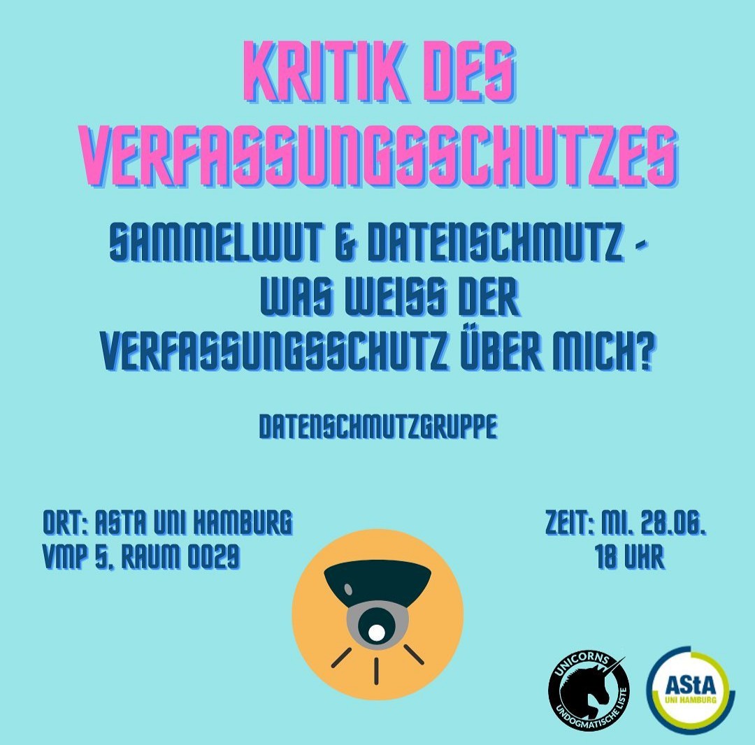 FSR Jura Uni Hamburg tweet media