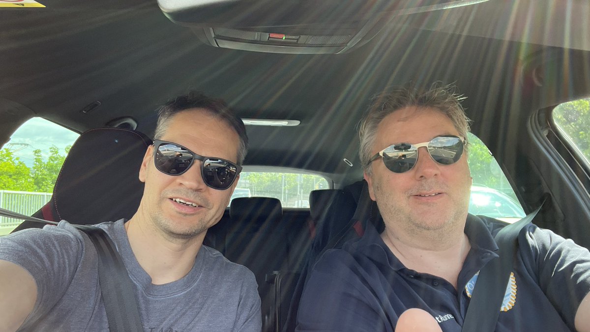 AchimWieser's tweet image. Heading back home from #PSConfEU . Thank you @PSConfEU team for organizing a great conference again. #ScriptRunnerOnTour