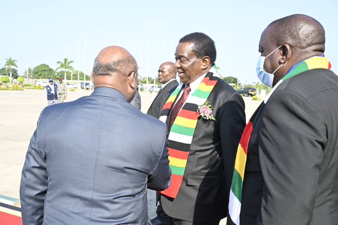 Zanu-PF Binga District tweet media