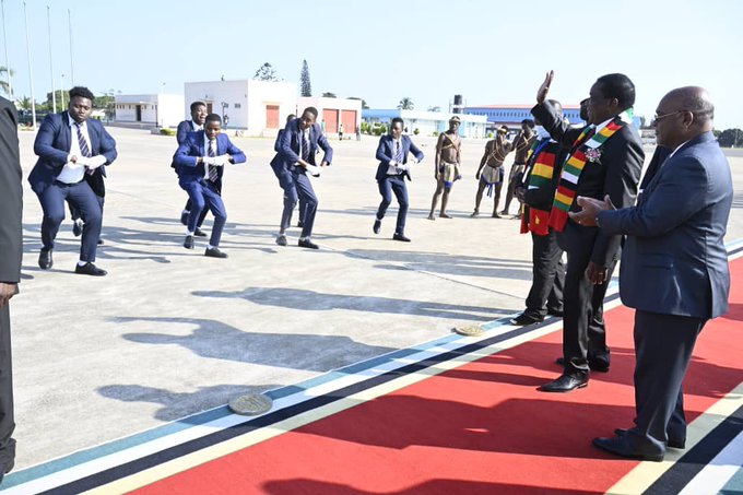 Zanu-PF Binga District tweet media