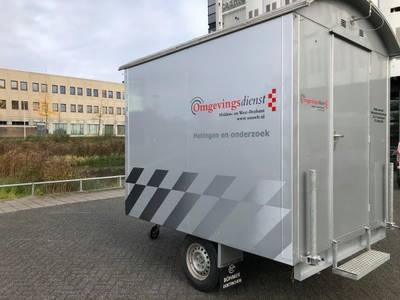 BNDeStemOhout's tweet photo. Wat is de invloed van de A58 en vliegbasis Gilze-Rijen op de luchtkwaliteit? Mobiel meetstation maakt het duidelijk https://t.co/OGElN4d32Q https://t.co/WrUjKLPpuR