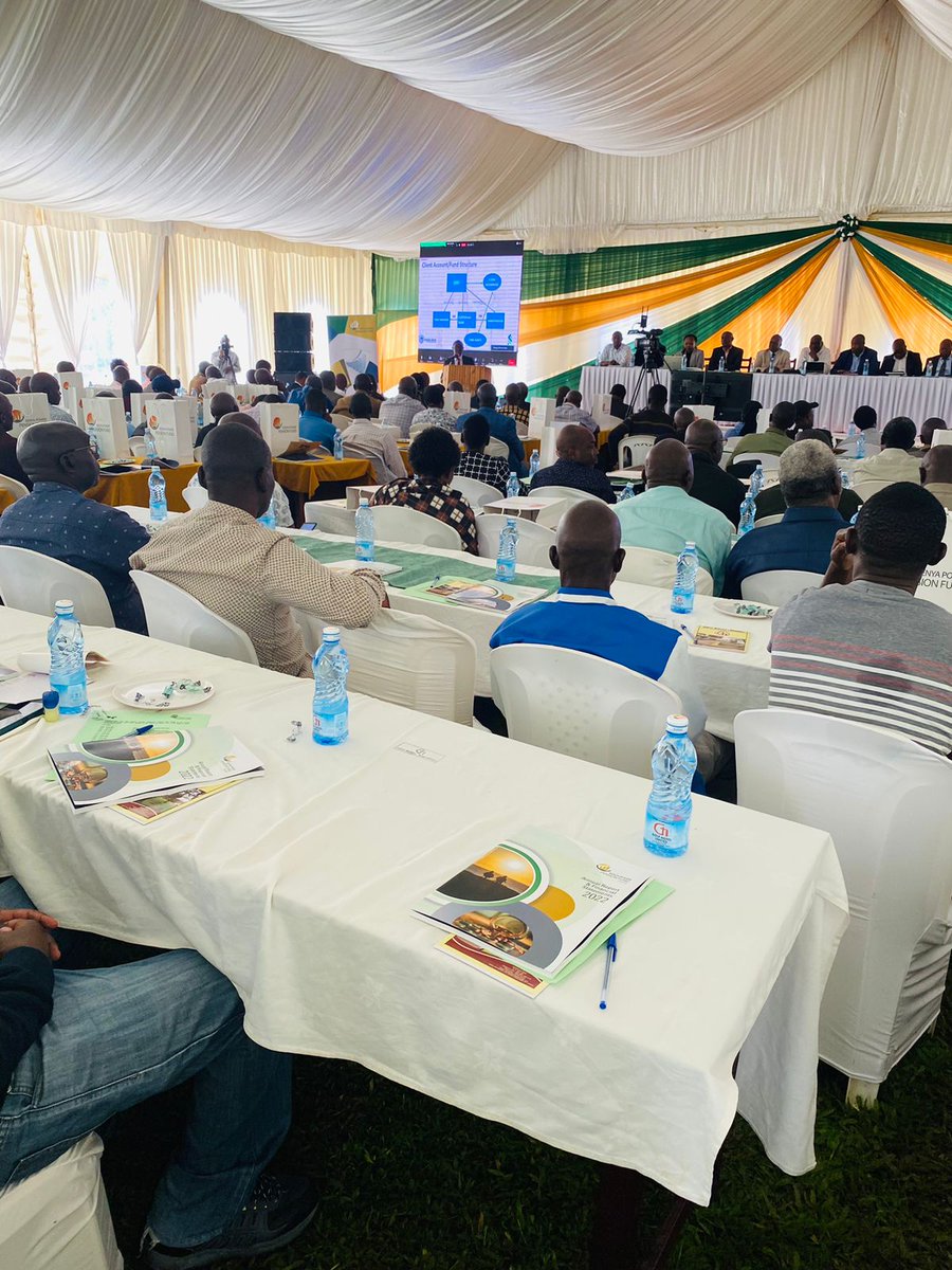 Thrilled to share that our #AGM is proceeding flawlessly, paving the way for a remarkable event. Engaging discussions and inspiring presentations are propelling us toward new horizons. Stay tuned!
@KenyaPower @KETRACO1 @nuclearkenya
 
#AnnualGeneralMeeting #KPLC #KETRCO #NuPea