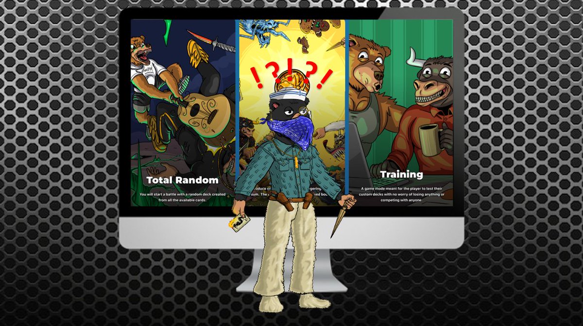 Something big is going down, in Balatroon!

👉Check out this epic prev-

WAIT! WTF!? <a href="/1observant_guy/">BΞAGLΞ</a> has wandered into the shot!

Hit the❤️, make sure to♻️, and tell Beagle to get outta the way!

👀Milestones COULD unlock something more...👀