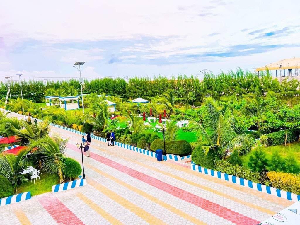 Modern Somali on Twitter "Mogadishu Tourist Village, Deyniile,Somalia."