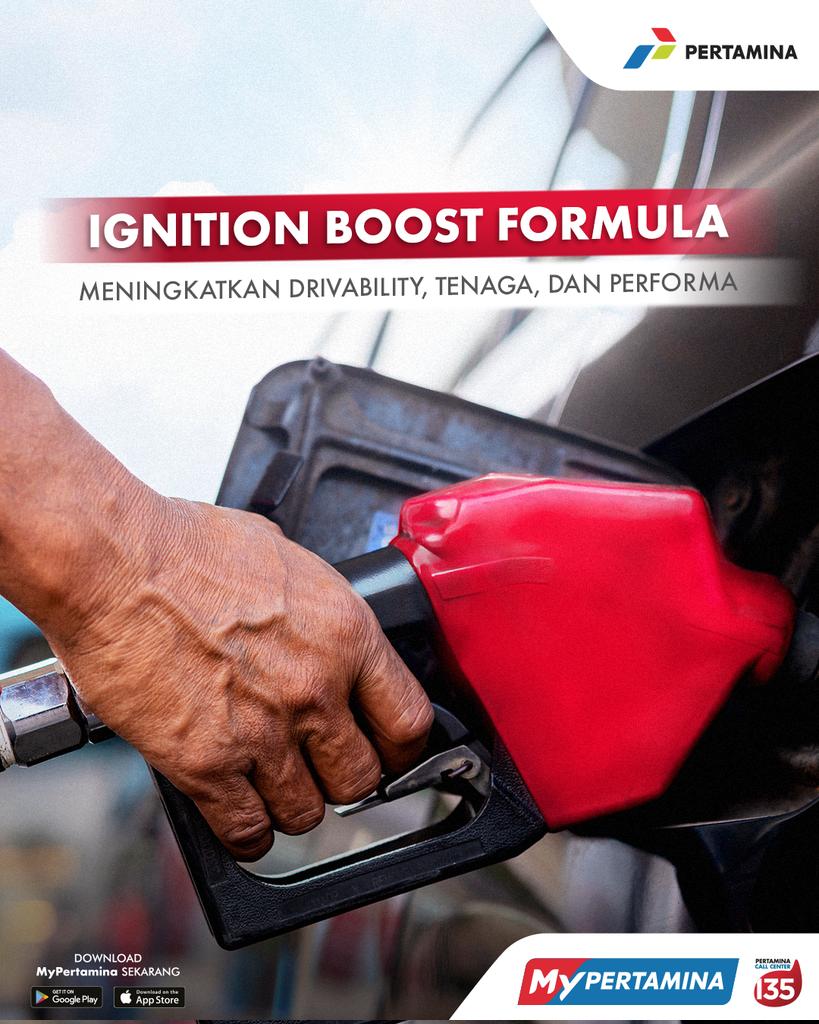 MyPertaminaID's tweet photo. Udah siap merasakan kesempurnaan berkendara bareng Pertamax Turbo?

Yuk, cobain sensasi MAXIMUM ACCELERATION pada kendaraan kamu sekarang!

Kalo kamu, udah beralih ke Pertamax Turbo belum nih, Sob?

#MyPertamina #SemuaJadiIstimewa #Call135
#JadiPilihanPas #PerfectionInPerformance https://t.co/dm7kRHQIm7