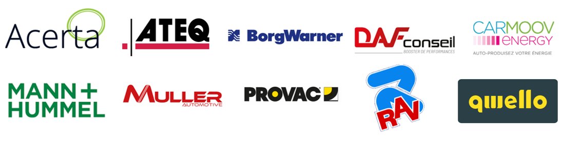 <a href="/la_FIEV/">FIEV</a>  accueille 🔟 nouveaux adhérents dans ses rangs 🤝

 Communiqué de presse : lnkd.in/etK3F4zT

Vous entreprise souhaite adhérer à la FIEV afin de rejoindre la communauté des professionnels du secteur automotive 👉: lnkd.in/eCQVcPgj

#automobile  #adhérent