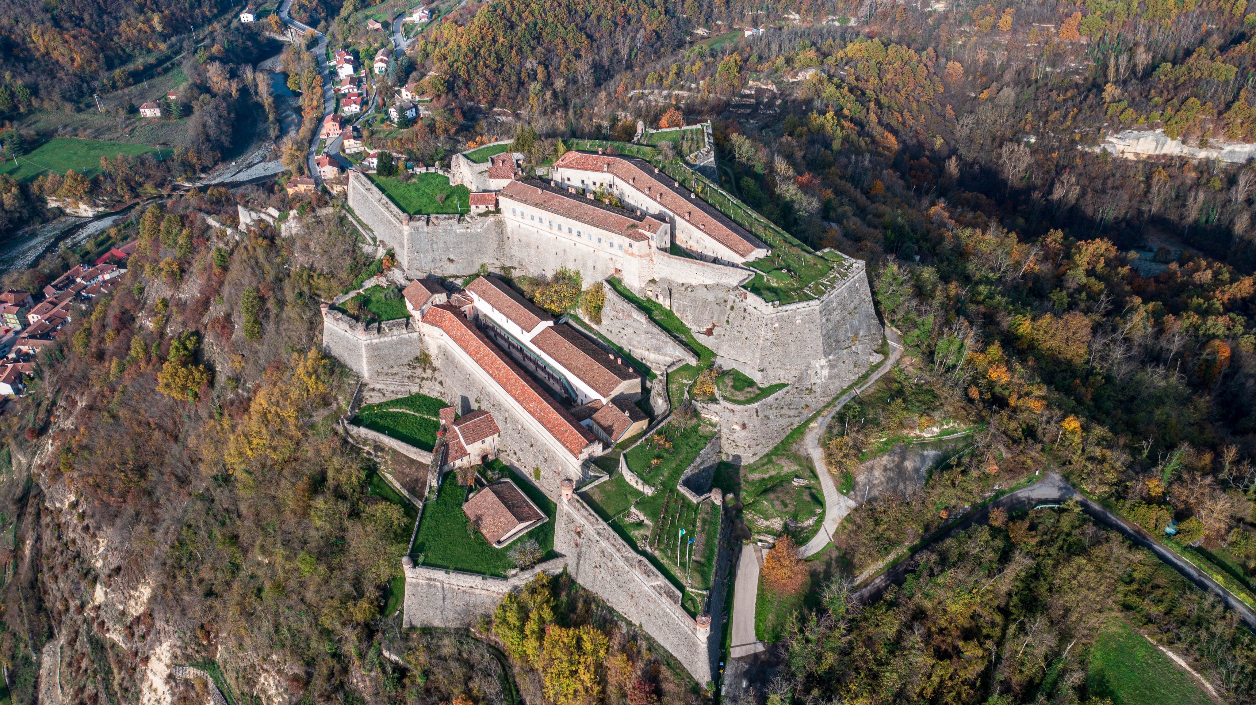 Fortresses  VisitPiemonte