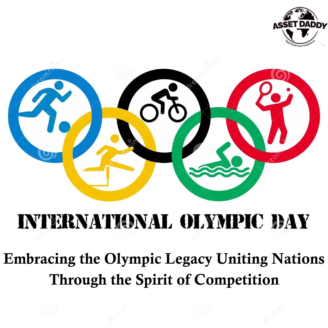 From the opening ceremony to the final victory lap: capturing the Olympic magic.

#OlympicSpirit #InternationalOlympicDay #CelebratingExcellence #InspireGreatness #UnityThroughSport #ChampionsOfTheWorld #AthleticAchievement #SportsmanshipMatters #OlympicLegacy