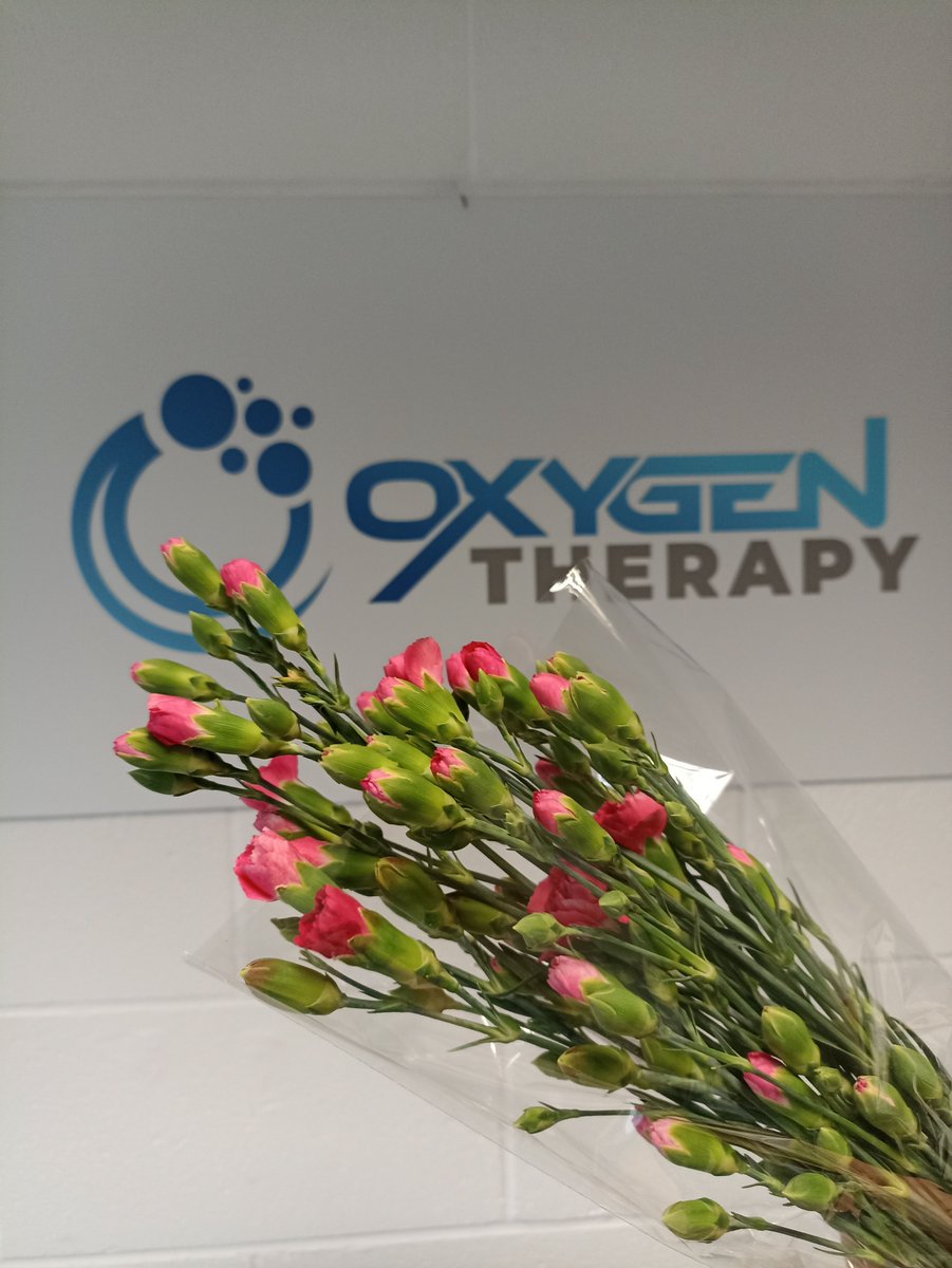I feel so appreciated :)
Another Thank you from my clients:)

Thank you to you Dear:)

#thankyou #oxygentherapy #flowers #success