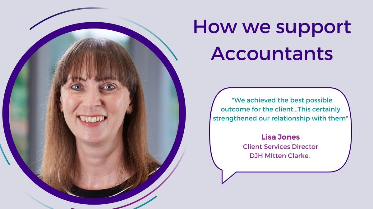 Thrilled to share #feedback from LisaJones, Client Services Director at DJHMittenClarke. Lisa highlights how our support streamlined their process, saved time, and provided invaluable #expertise. Discover the benefits of working with us! 

Read more: bit.ly/3OJSiaB
