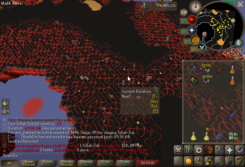 How_OSRS's tweet photo. Sanity diary completed! 

Onto new goals :) 

@sanityosrs https://t.co/3VRtQUUqQv