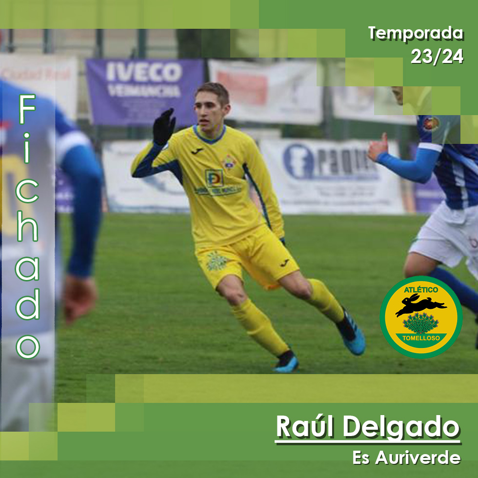 Atlético Tomelloso 💛💚 tweet media