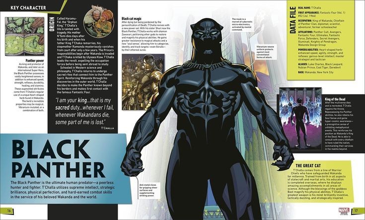 @vibes__N T'Challa the Black Panther was created 1966 by Stan Lee and Jack Kirby. T'Challa the Black Panther is a fictional character, which means it is acting role like Clark Kent, Bruce Wayne, and Peter Parker.  Guess what, the character is alive in comics and other media.#RecastTChalla