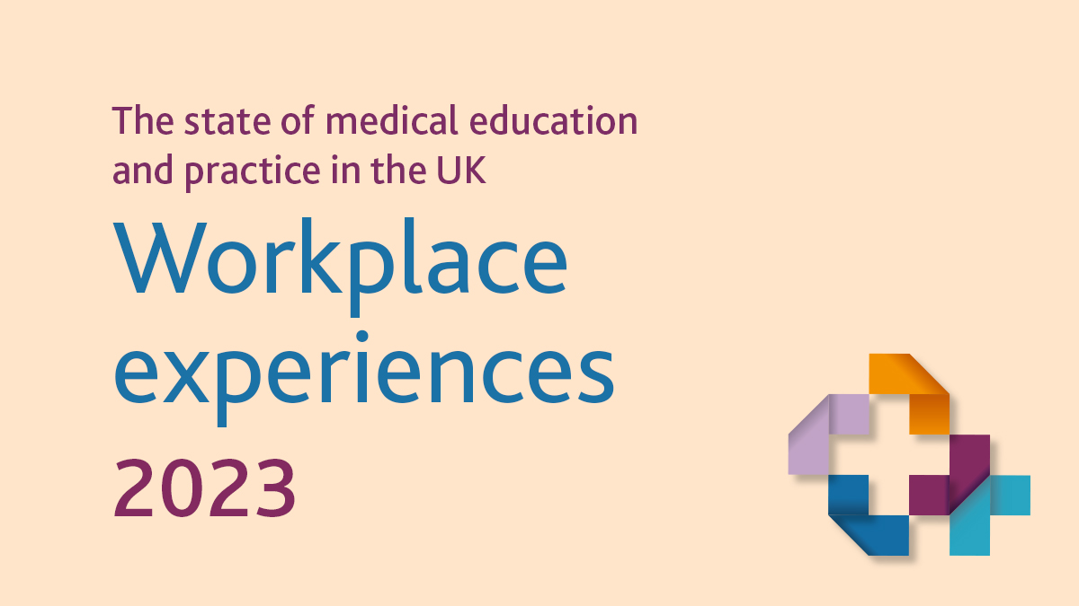 Today we’ve published our latest report into the workplace experiences of doctors. It’s clear that pressures continue, but our findings suggest actions to drive improvements for doctors and patients across the UK. Read more 👉  orlo.uk/wubbs #stateofmed