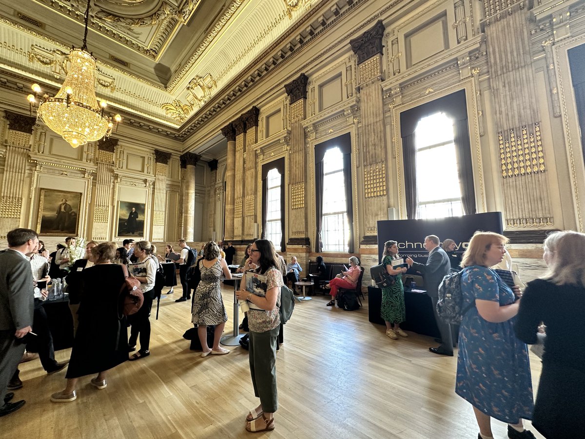 TechnologyOne's tweet image. Yesterday, our EVP Leo Hanna took to the stage at the @HEPI_news Annual Conference to discuss the importance of delivering a seamless student experience.

Thanks to everyone who dropped by our stand! 
#HEPIConf23 #TechnologyOne #highereducation